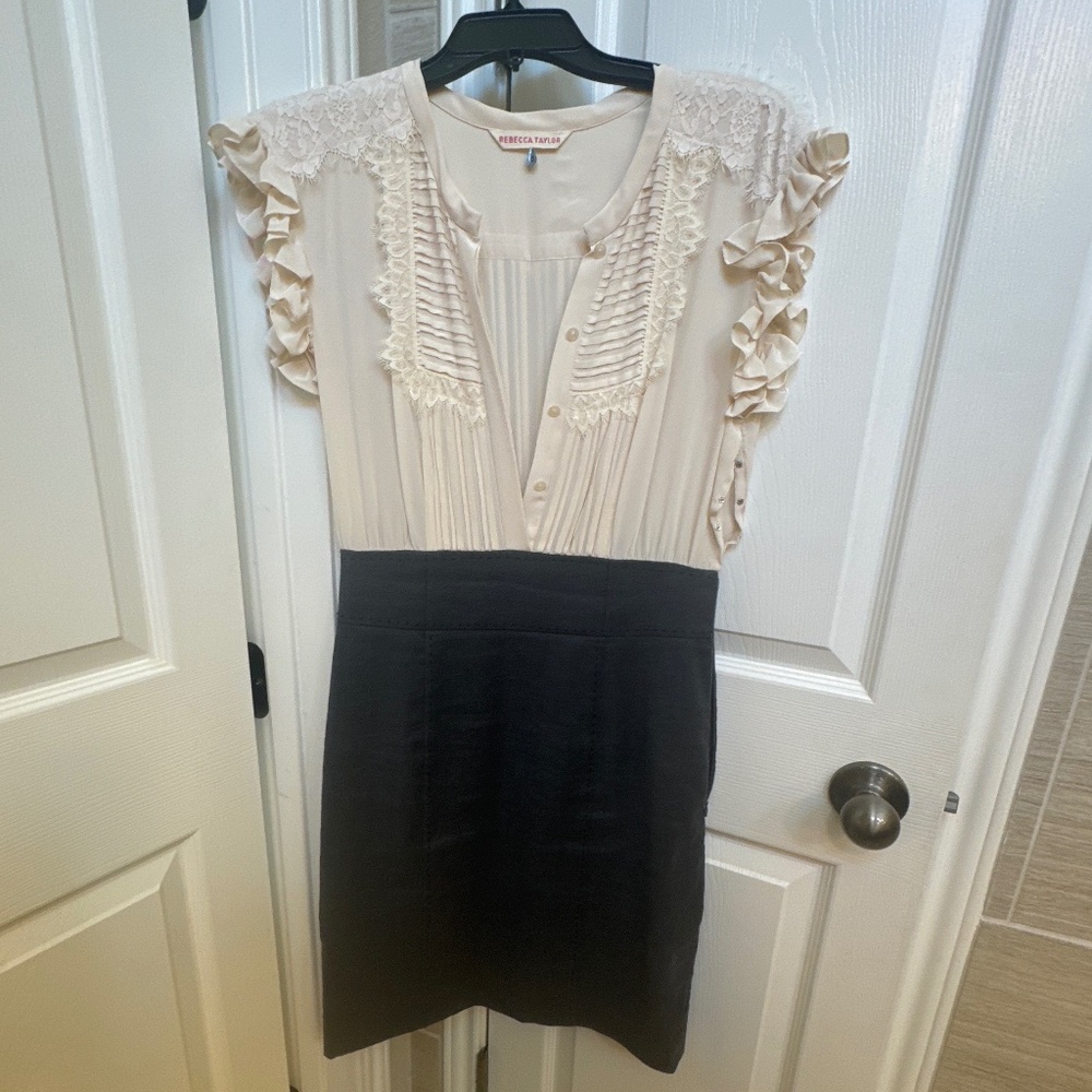 Rebecca Taylor classic size 6